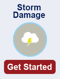 storm damage repair in Addison IL